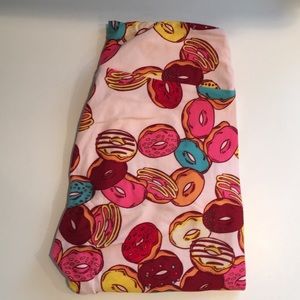 LuLaRoe Donut Leggings